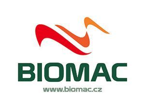 Biomac - oficiální partner